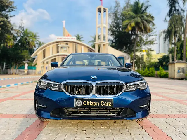 Used 2020 BMW 3-Series in Bangalore