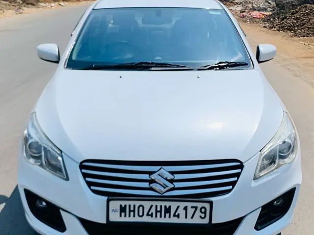 Used 2016 Maruti Suzuki Ciaz in Nashik