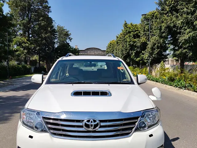Used 2015 Toyota Fortuner in Ludhiana