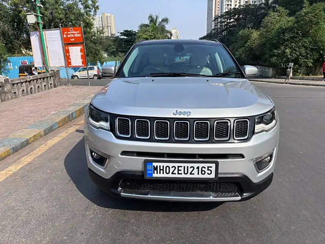 Used 2018 Jeep Compass in Thane