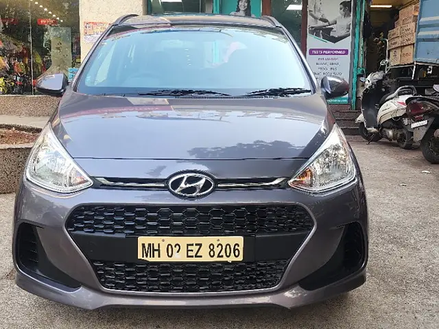 Used 2018 Hyundai i10 in Mumbai