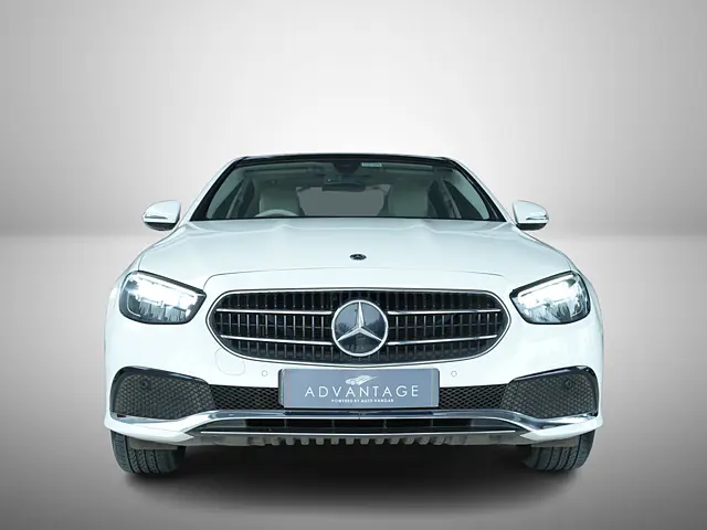 Used 2021 Mercedes-Benz E-Class in Mumbai