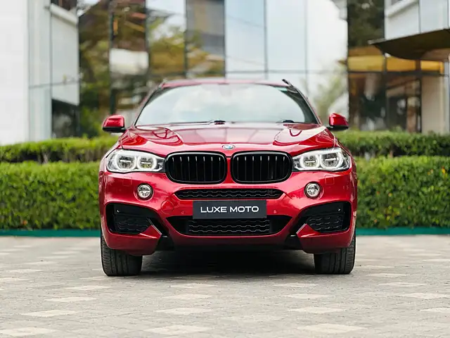 Used 2018 BMW X6 in Kochi