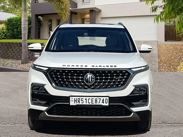 Used 2021 MG Hector in Delhi