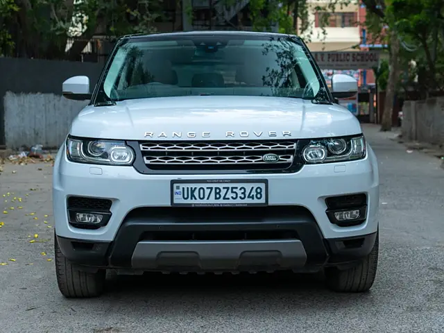 Used 2017 Land Rover Range Rover Sport in Delhi