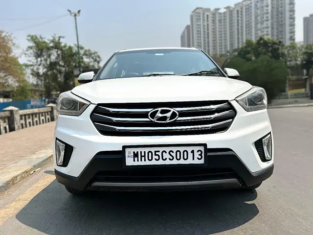 Used 2015 Hyundai Creta in Mumbai