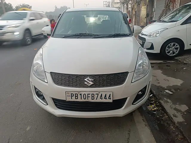 Used 2015 Maruti Suzuki Swift in Ludhiana