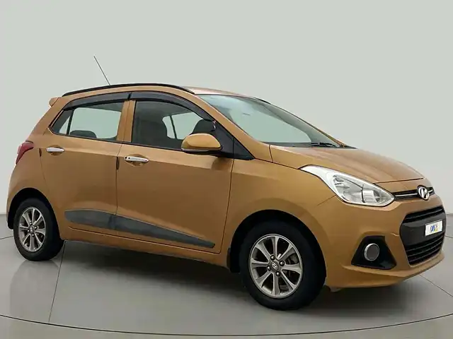 Used 2015 Hyundai Grand i10 in Bangalore