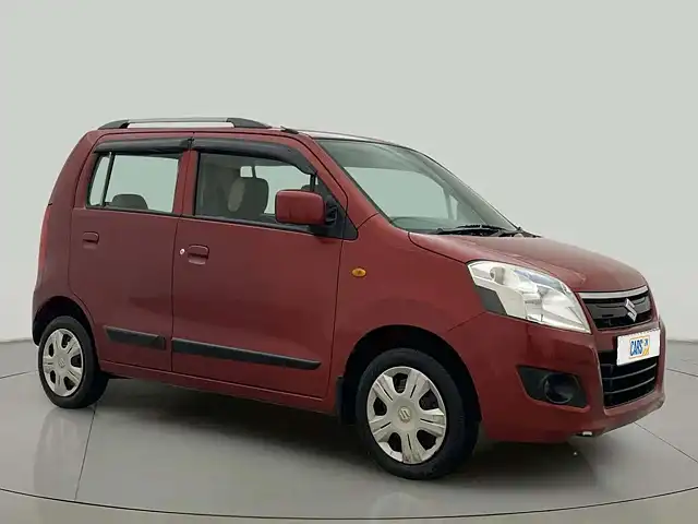 Used 2016 Maruti Suzuki Wagon R in Bangalore