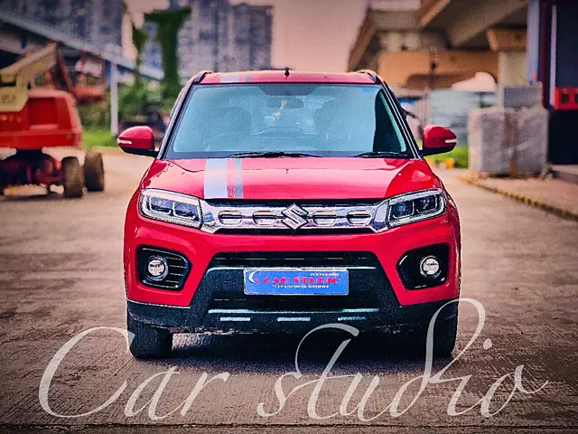 Used 2021 Maruti Suzuki Vitara Brezza in Kolkata