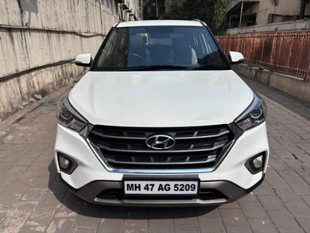 Used 2018 Hyundai Creta in Mumbai