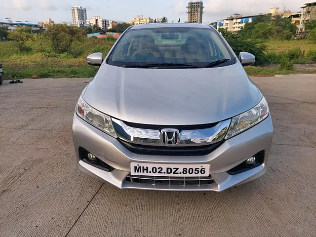 Used 2015 Honda City in Mumbai