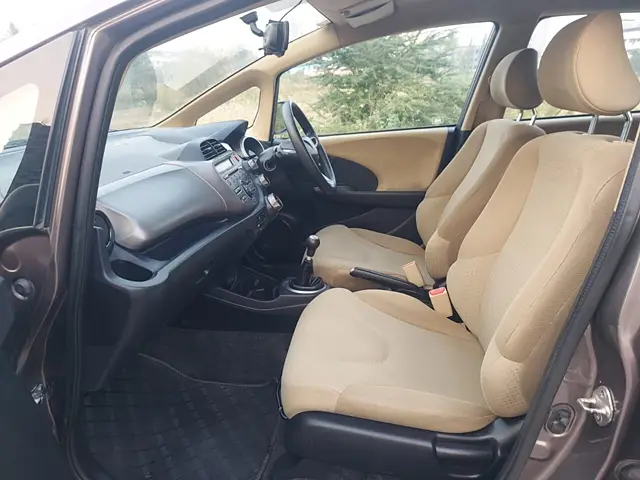 Used Honda Jazz [2009-2011] X Old in Mumbai