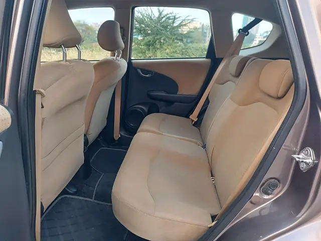 Used Honda Jazz [2009-2011] X Old in Mumbai