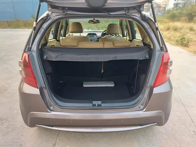 Used Honda Jazz [2009-2011] X Old in Mumbai