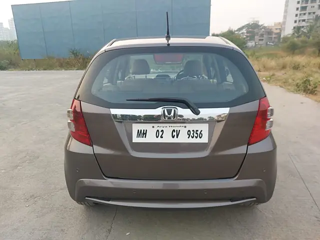 Used Honda Jazz [2009-2011] X Old in Mumbai