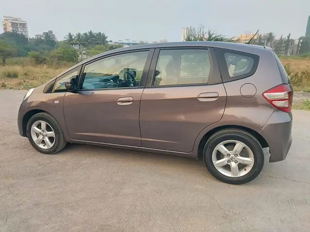Used Honda Jazz [2009-2011] X Old in Mumbai