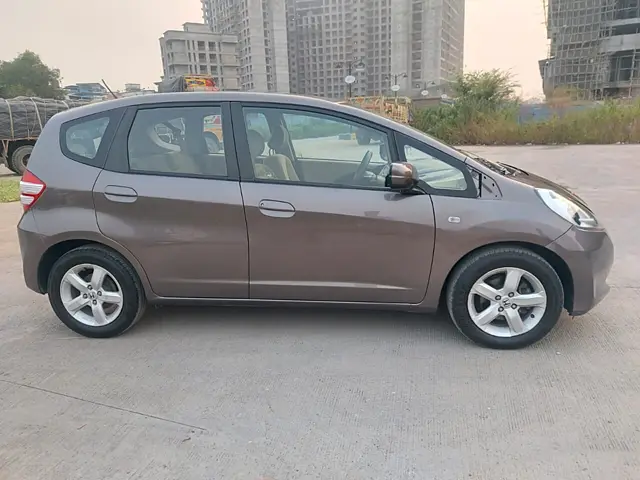 Used Honda Jazz [2009-2011] X Old in Mumbai