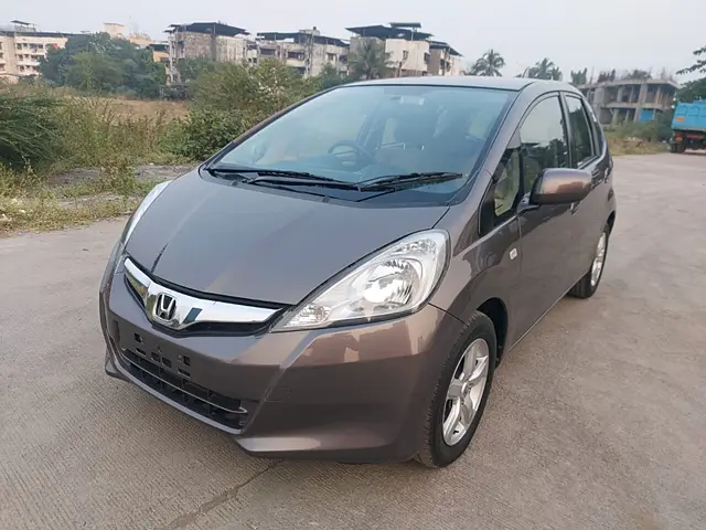Used Honda Jazz [2009-2011] X Old in Mumbai