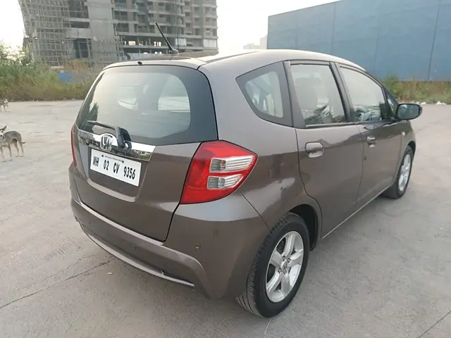 Used Honda Jazz [2009-2011] X Old in Mumbai