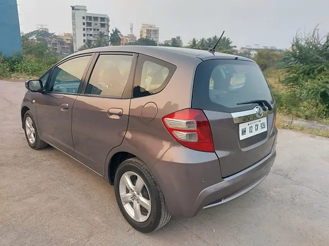 Used Honda Jazz [2009-2011] X Old in Mumbai