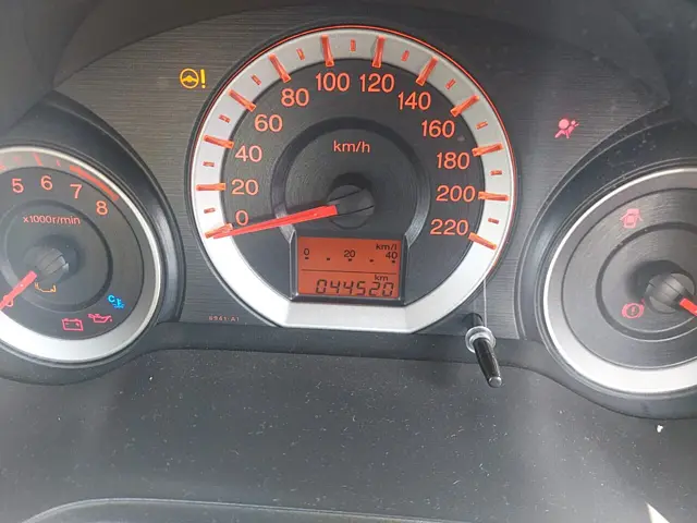 Used Honda Jazz [2009-2011] X Old in Mumbai