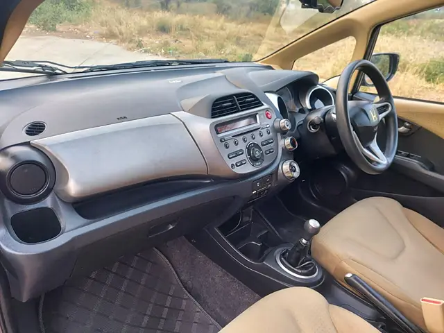 Used Honda Jazz [2009-2011] X Old in Mumbai