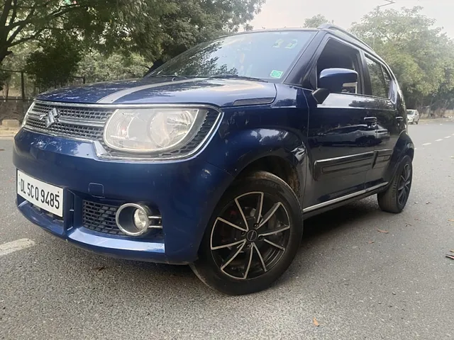 Used 2019 Maruti Suzuki Ignis in Delhi