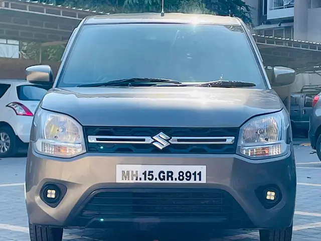 Used 2019 Maruti Suzuki Wagon R in Nashik