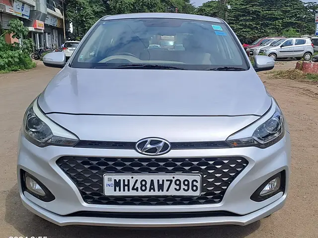 Used 2018 Hyundai Elite i20 in Nashik