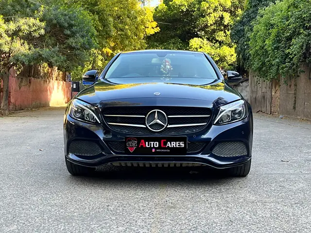 Used 2018 Mercedes-Benz C-Class in Delhi