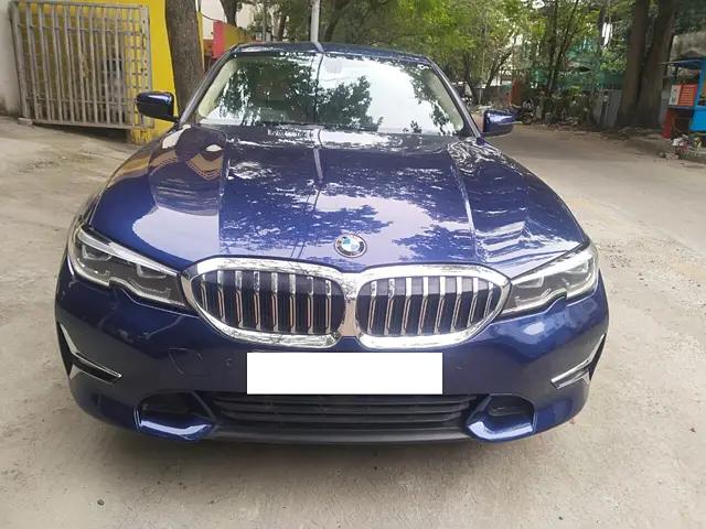 Used 2020 BMW 3-Series in Chennai