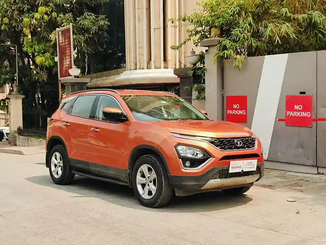 Used 2019 Tata Harrier in Mumbai