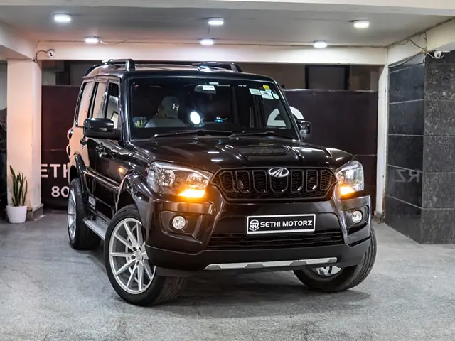 Used 2019 Mahindra Scorpio in Delhi