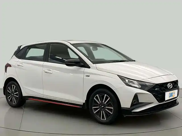 Used 2022 Hyundai i20 N Line in Delhi