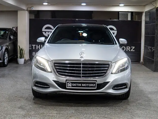 Used 2017 Mercedes-Benz S-Class in Delhi