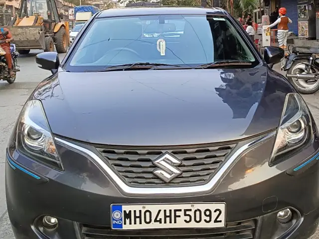 Used 2017 Maruti Suzuki Baleno in Thane