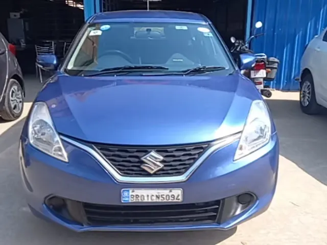 Used 2017 Maruti Suzuki Baleno in Patna