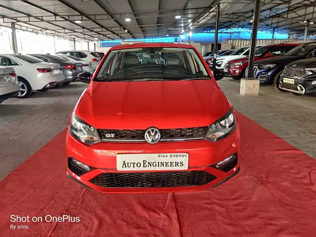 Used 2022 Volkswagen Polo in Hyderabad