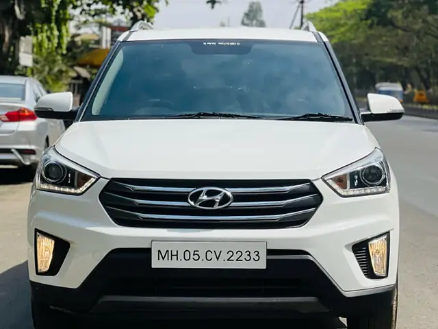 Used 2016 Hyundai Creta in Nashik