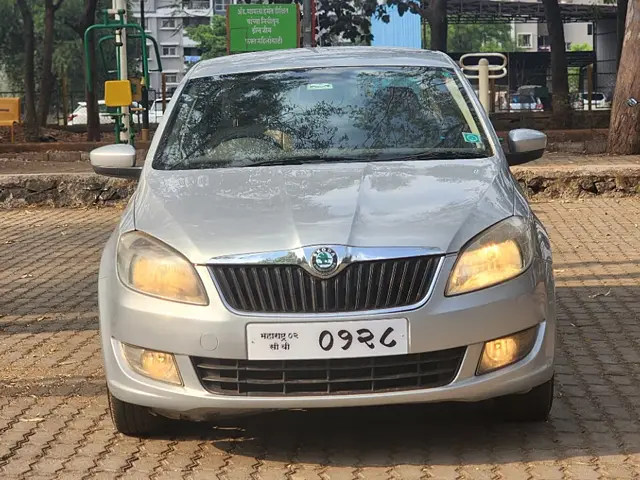 Used 2012 Skoda Rapid in Nashik