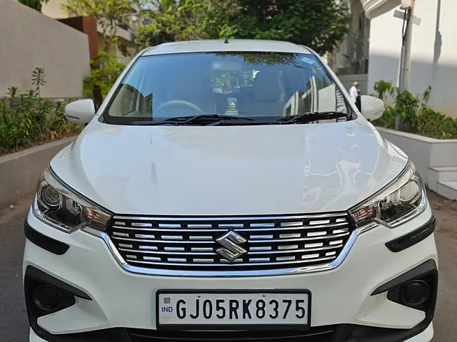 Used 2020 Maruti Suzuki Ertiga in Surat