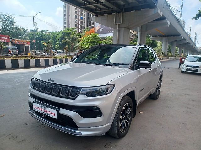 Used Jeep Compass Model S (O) Diesel 4x4 AT in Mumbai