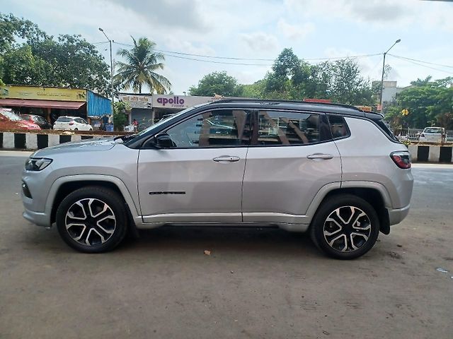 Used Jeep Compass Model S (O) Diesel 4x4 AT in Mumbai