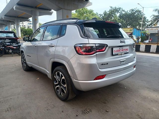Used Jeep Compass Model S (O) Diesel 4x4 AT in Mumbai