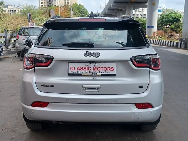 Used Jeep Compass Model S (O) Diesel 4x4 AT in Mumbai