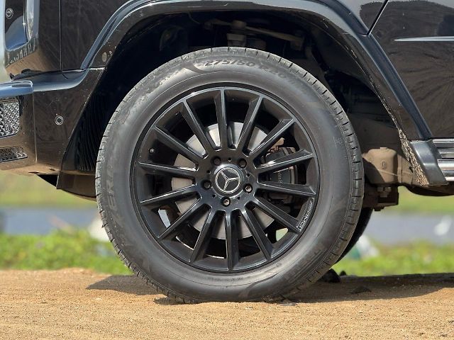 Used Mercedes-Benz G-Class [2018-2023] G 350d 4MATIC in Chennai