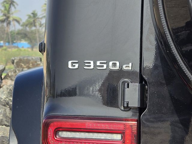 Used Mercedes-Benz G-Class [2018-2023] G 350d 4MATIC in Chennai