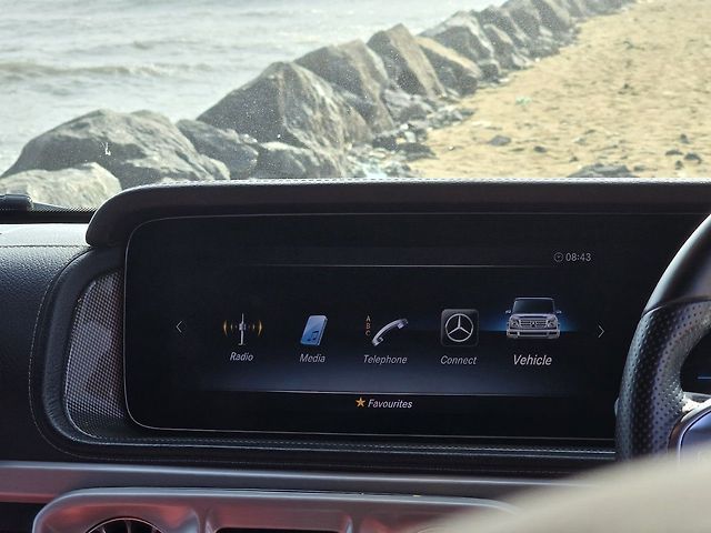 Used Mercedes-Benz G-Class [2018-2023] G 350d 4MATIC in Chennai