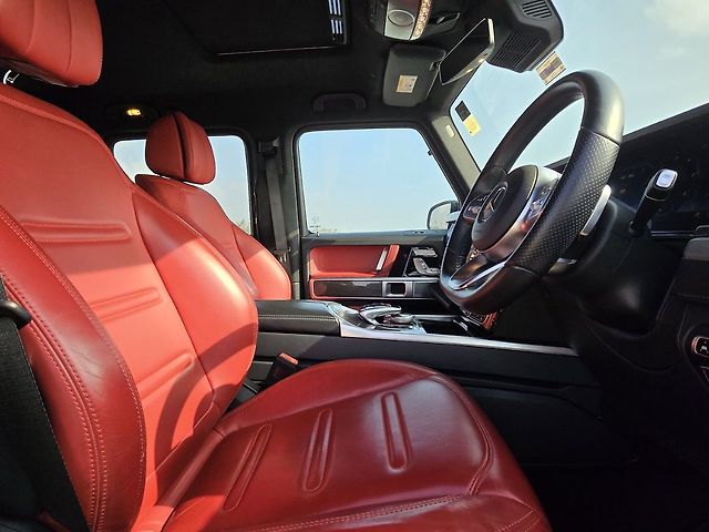 Used Mercedes-Benz G-Class [2018-2023] G 350d 4MATIC in Chennai